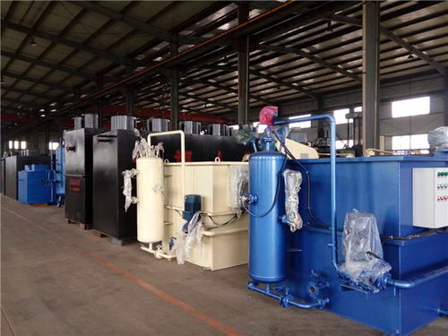 山東榮博源 水資源專用機(jī)械設(shè)備制造領(lǐng)域的噴漆污水處理專家