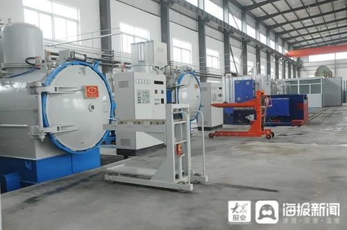 聊城 以水資源專用機械設備制造為引領，挺起高端裝備制造業脊梁